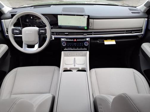 2025 Hyundai SANTA FE HEV Calligraphy