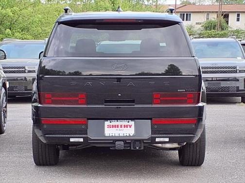 2025 Hyundai SANTA FE HEV Calligraphy