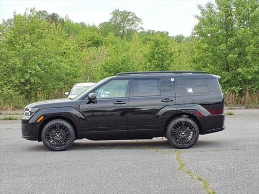 2025 Hyundai SANTA FE HEV Calligraphy