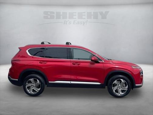 2022 Hyundai SANTA FE SEL 2.4