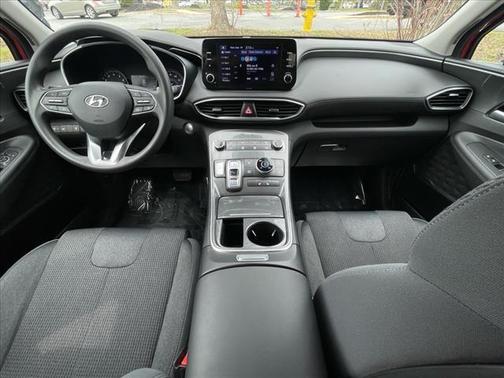 2022 Hyundai SANTA FE SEL 2.4