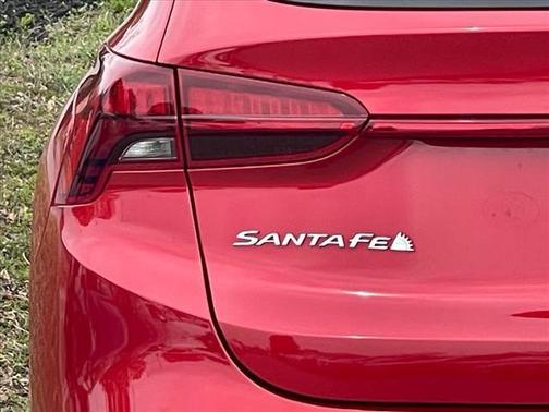 2022 Hyundai SANTA FE SEL 2.4