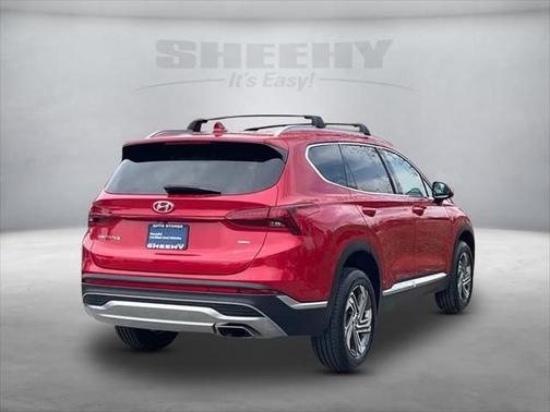2022 Hyundai SANTA FE SEL 2.4