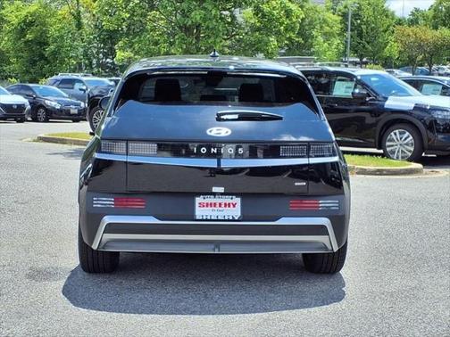 2025 Hyundai IONIQ 5 SE