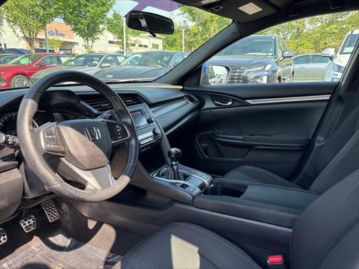 2018 Honda Civic Sport