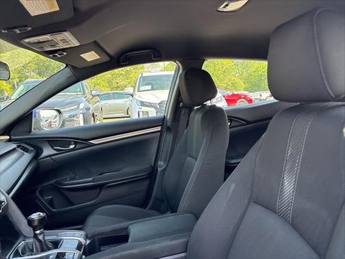 2018 Honda Civic Sport