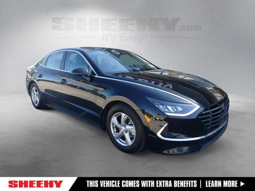 2022 Hyundai SONATA SE