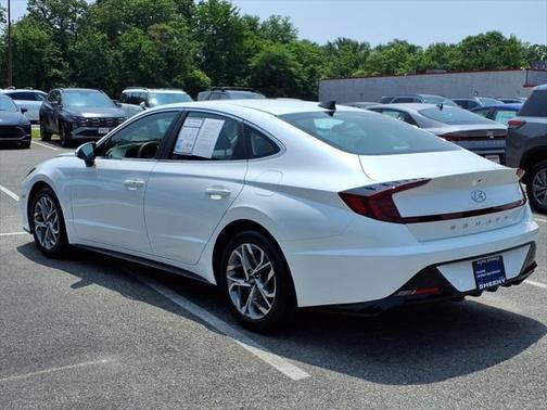 2022 Hyundai SONATA SEL