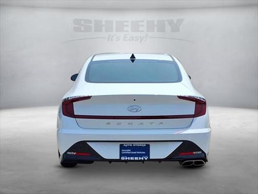 2022 Hyundai SONATA SEL