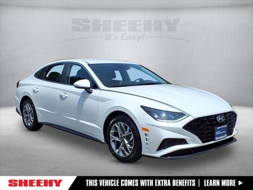 2022 Hyundai SONATA SEL