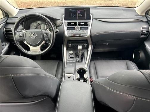 2021 Lexus NX 300 Base