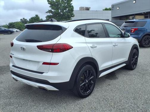 2019 Hyundai TUCSON Night