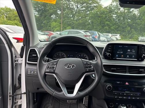 2019 Hyundai TUCSON Night