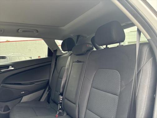 2019 Hyundai TUCSON Night