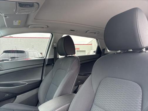 2019 Hyundai TUCSON Night