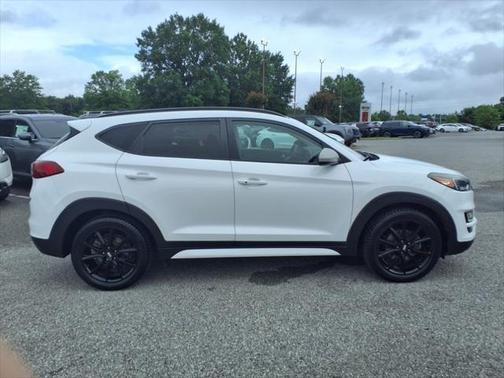 2019 Hyundai TUCSON Night