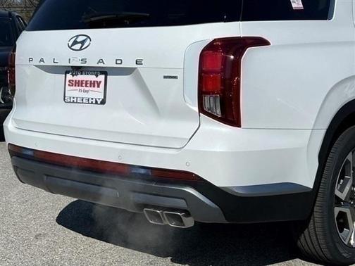 2025 Hyundai PALISADE SEL Premium