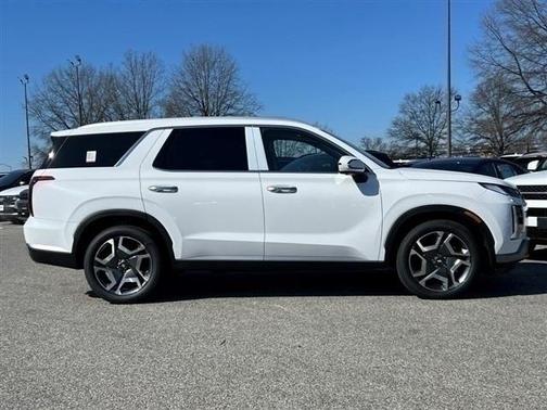 2025 Hyundai PALISADE SEL Premium
