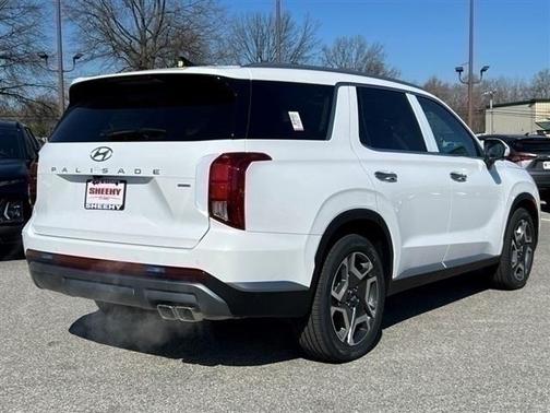 2025 Hyundai PALISADE SEL Premium