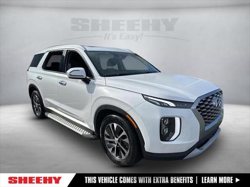 2021 Hyundai PALISADE SEL
