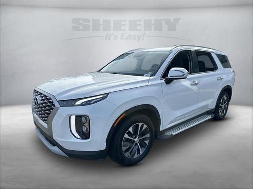 2021 Hyundai PALISADE SEL