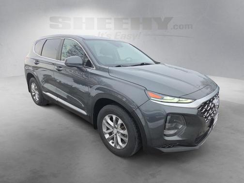 2020 Hyundai SANTA FE SE 2.4