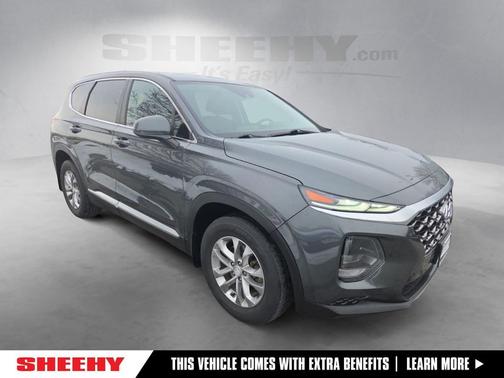 2020 Hyundai SANTA FE SE 2.4