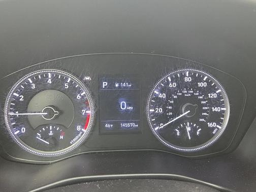 2020 Hyundai SANTA FE SE 2.4