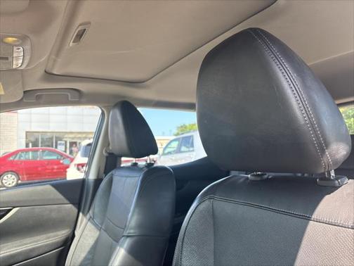 2019 Nissan Rogue Sport SL