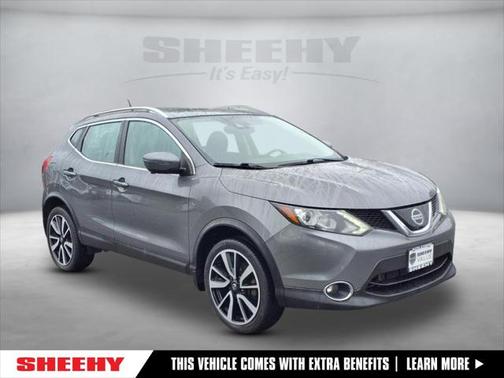 2019 Nissan Rogue Sport SL