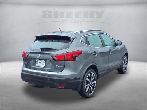 2019 Nissan Rogue Sport SL
