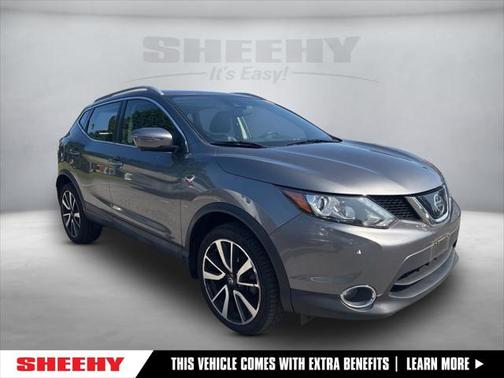 2019 Nissan Rogue Sport SL