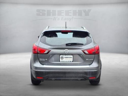 2019 Nissan Rogue Sport SL