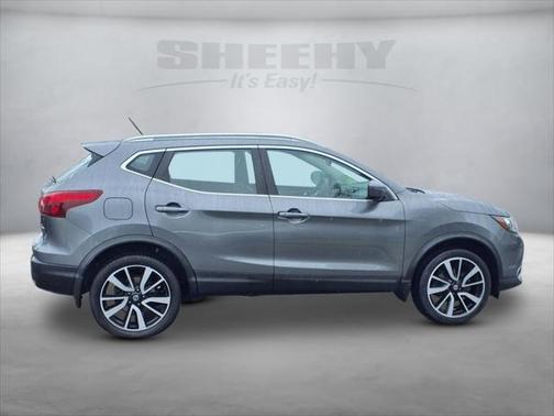 2019 Nissan Rogue Sport SL