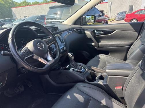 2019 Nissan Rogue Sport SL