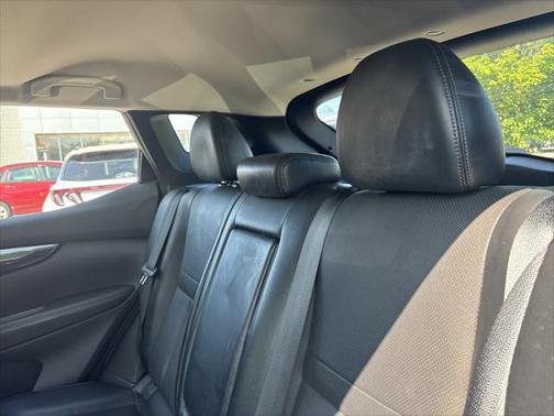 2019 Nissan Rogue Sport SL