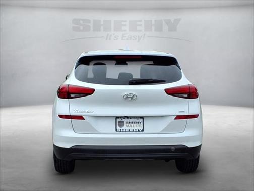 2019 Hyundai TUCSON SE