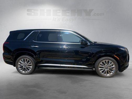 Becketts Black 2020 Hyundai PALISADE Limited