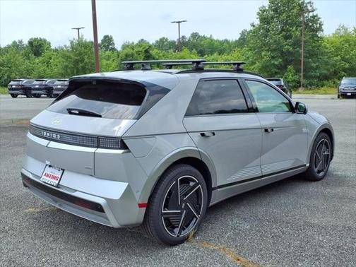 2025 Hyundai IONIQ 5 Limited