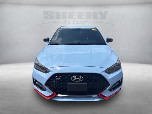 2020 Hyundai Veloster N N