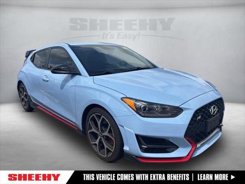 2020 Hyundai Veloster N N