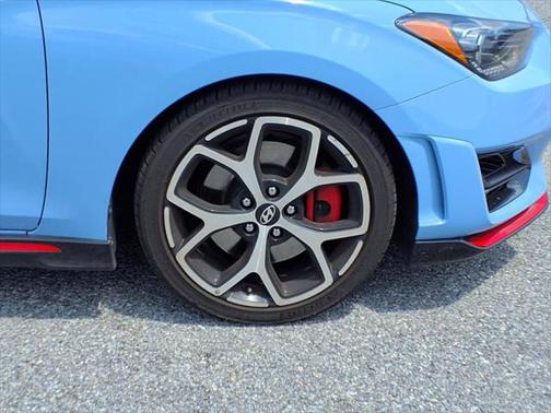 2020 Hyundai Veloster N N