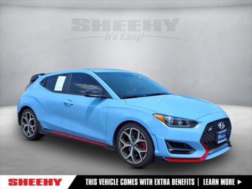 2020 Hyundai Veloster N N