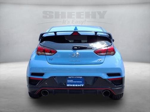 2020 Hyundai Veloster N N