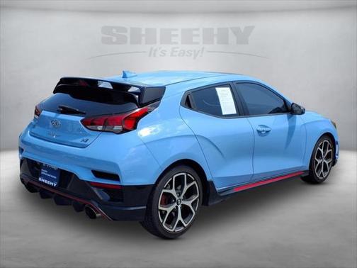 2020 Hyundai Veloster N N
