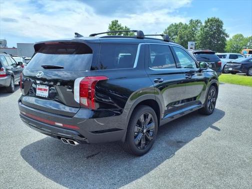 2025 Hyundai PALISADE XRT