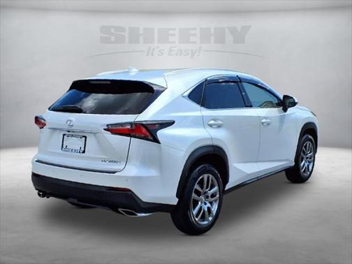 2015 Lexus NX 200t F Sport
