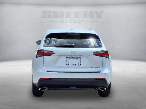 2015 Lexus NX 200t F Sport