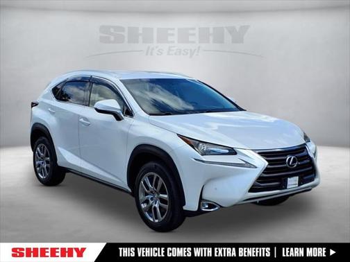 2015 Lexus NX 200t F Sport