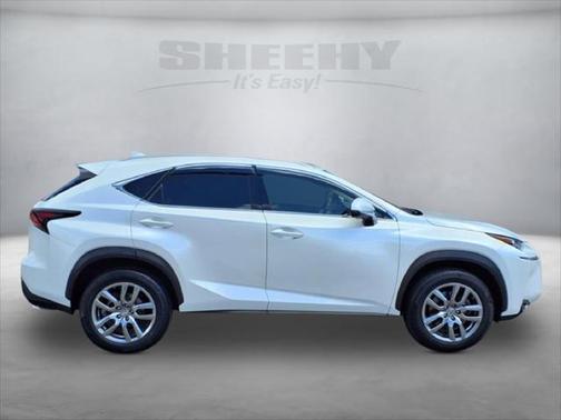 2015 Lexus NX 200t F Sport